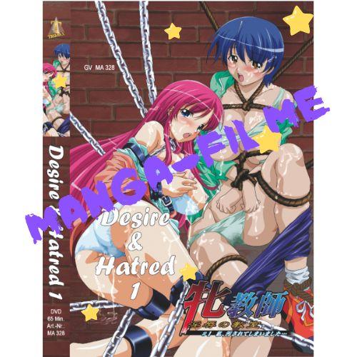 Desire & Hatred #1
